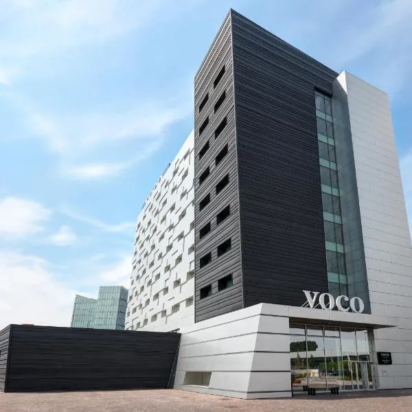 voco Venice Mestre - The Quid by IHG, хотел в Местре