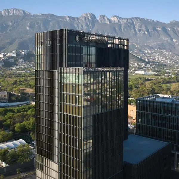 Viesnīca Presidente InterContinental Monterrey by IHG pilsētā Montereja