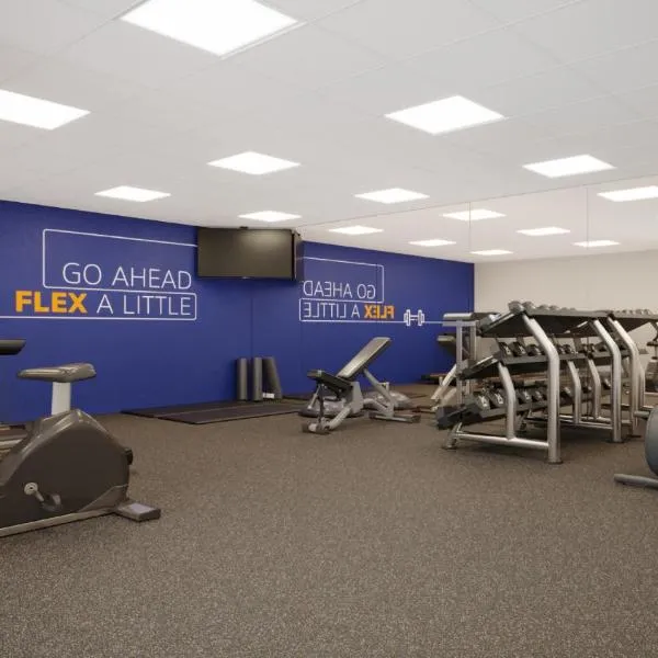 Holiday Inn Express & Suites Phoenix - Midtown, an IHG Hotel, hotell sihtkohas Phoenix