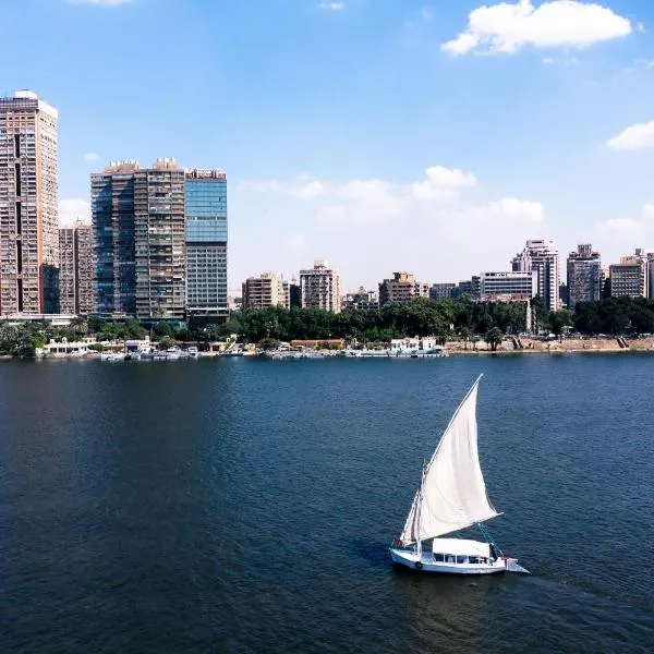 Holiday Inn & Suites - Cairo Maadi by IHG, Hotel in Kairo
