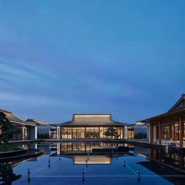 Crowne Plaza Ganzhou by IHG, hotel em Ganzhou