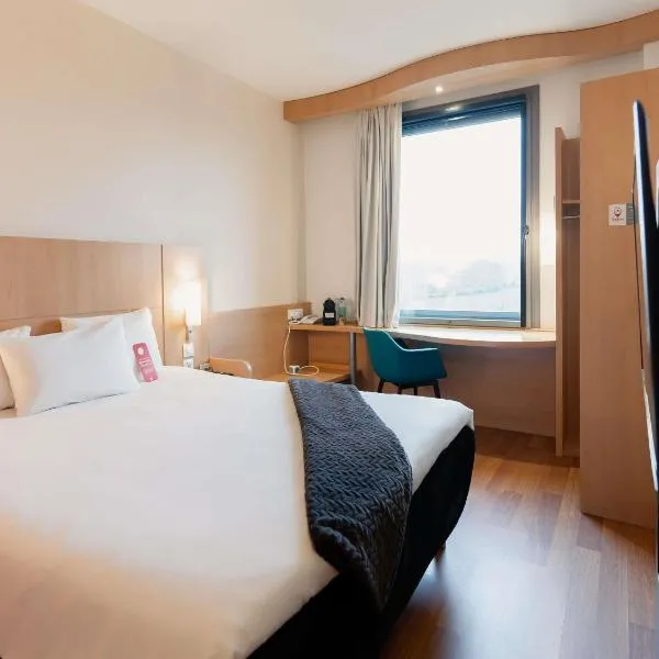 Ibis Barcelona Mollet, hotel Mollet del Vallèsben