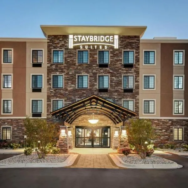 Staybridge Suites - Southgate - Detroit Area by IHG, Hotel in South Gate
