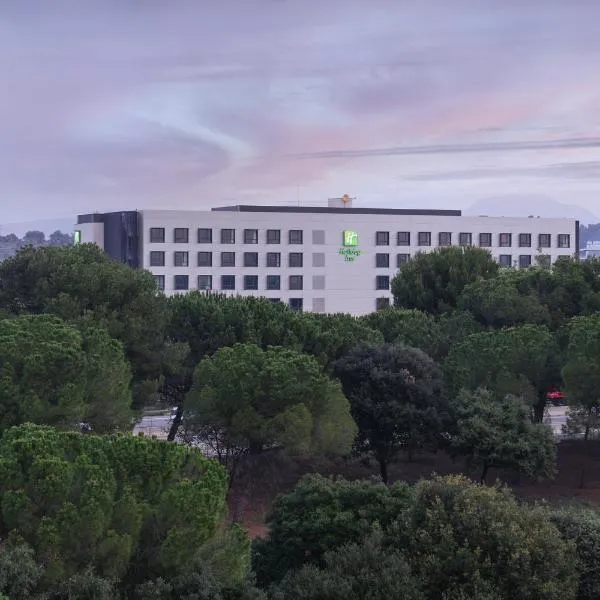 Holiday Inn Barcelona - Sant Cugat by IHG, ξενοδοχείο σε Sant Cugat del Vallès