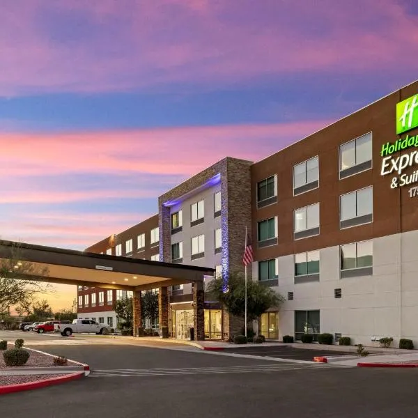 Holiday Inn Express & Suites Phoenix West - Tolleson by IHG, hotel em Phoenix