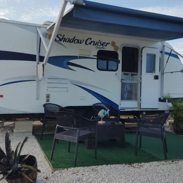Ocean Camper, hotelli kohteessa Cabo Rojo