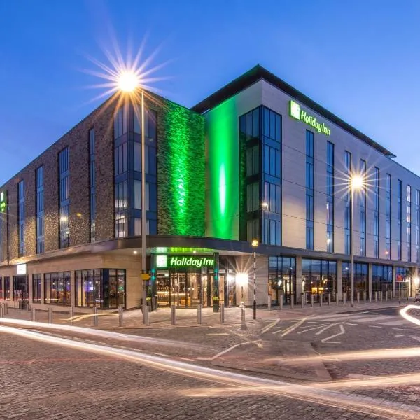 Holiday Inn Blackpool by IHG, hotel Blackpoolban