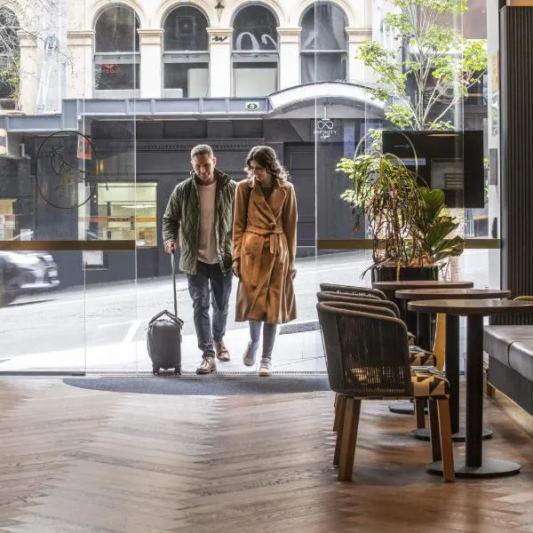 voco Auckland City Centre by IHG, hotel ad Auckland