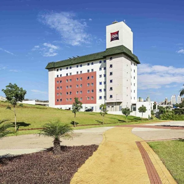 ibis Londrina Shopping, hotel en Londrina