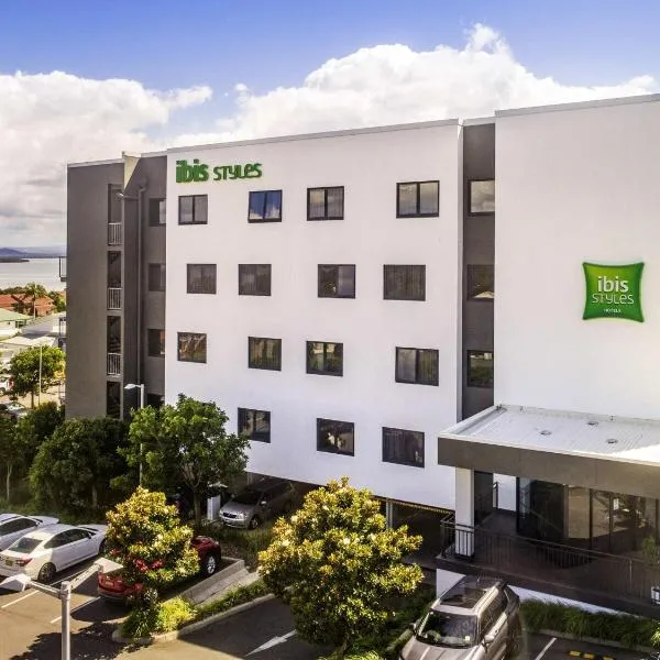 Ibis Styles The Entrance, hotel u gradu 'The Entrance'