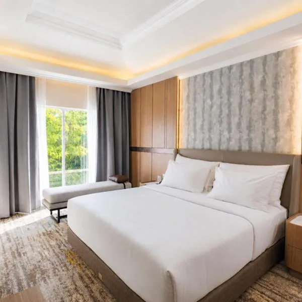 Harmoni One Convention Hotel and Service Apartments – hotel w mieście Batam Center