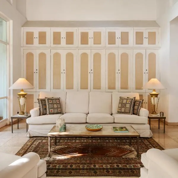 Jetwing Ratnam Residence, hotel en Colombo