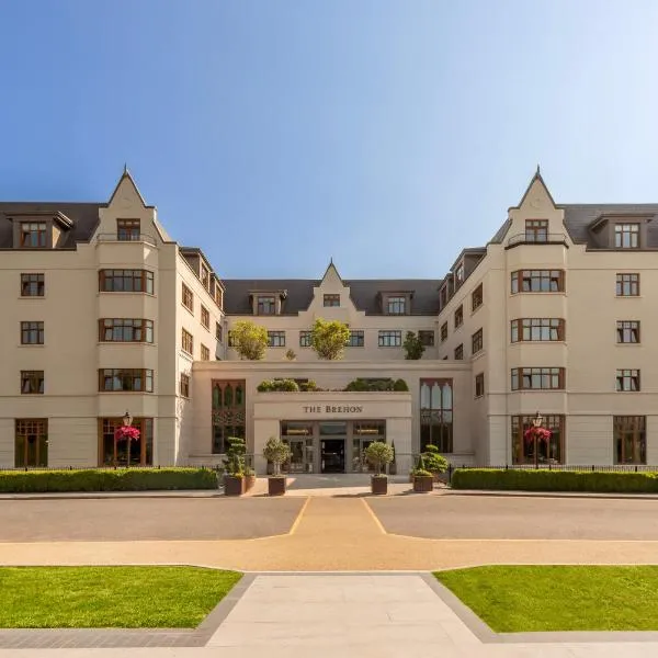 The Brehon Hotel & Spa, hotell i Killarney