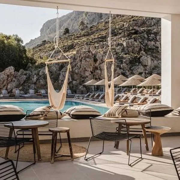 Casa Cook Rhodes (Adults Only), מלון בקולימביה