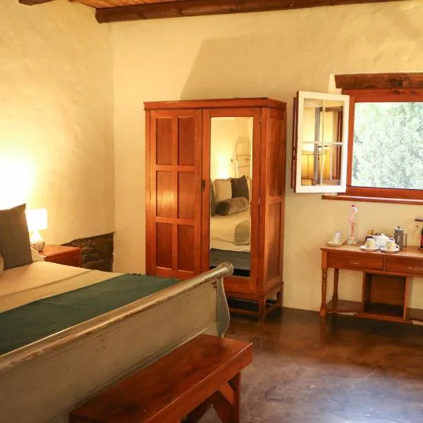 Jan Harmsgat Country House โรงแรมในสเวลเลนดาม