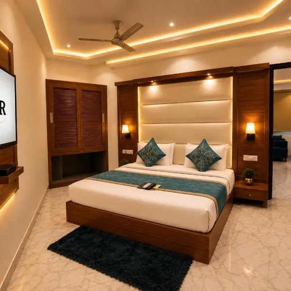 Hotel Aero Star by Star Group: Yeni Delhi'de bir otel