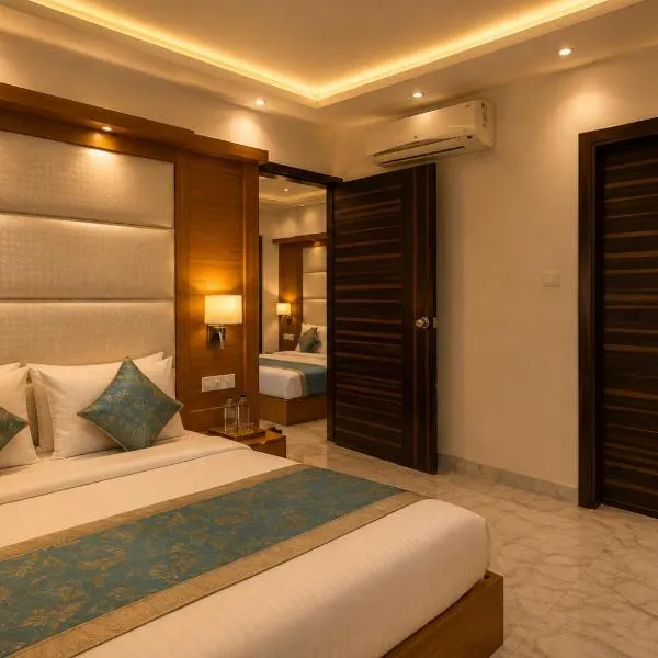 Hotel Aero Star by Star Group, hotel em Nova Deli