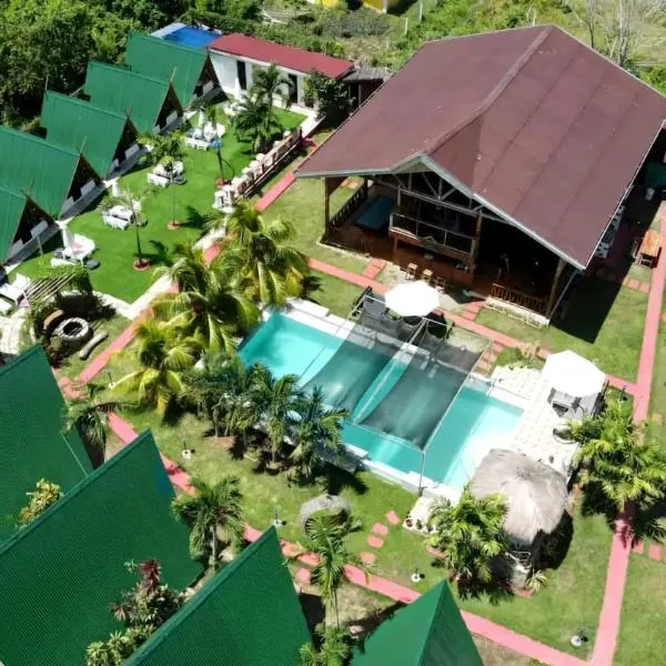 Glamping Alona, hotel di Panglao