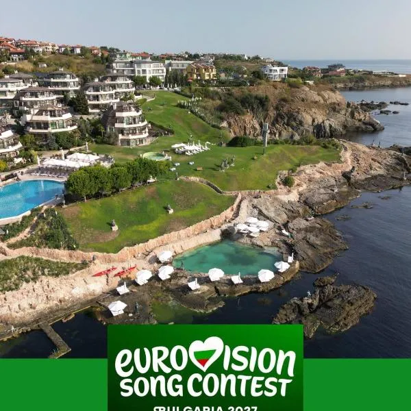 Sozopol में, होटल Art Complex Anel