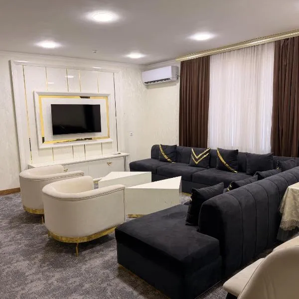 KARVON hotel, hotel i Shahrisabz