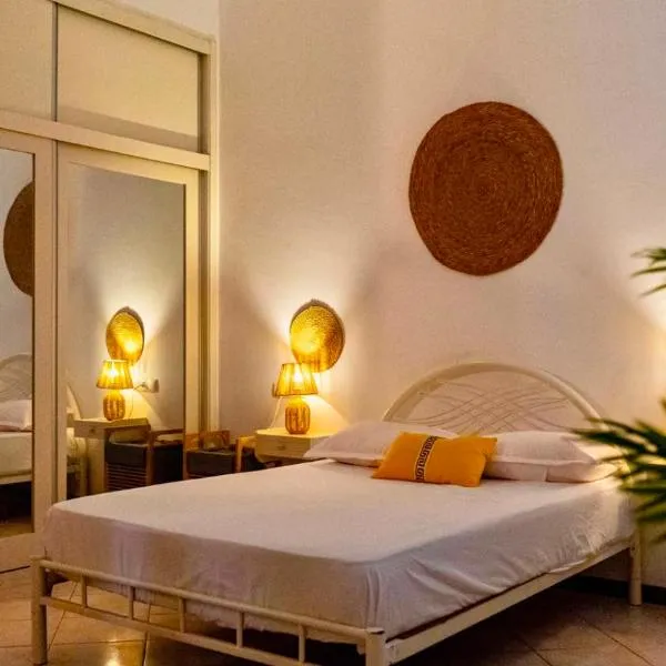 Apartamento T1 2 minutos walk to Laginha beach, hotel a Mindelo