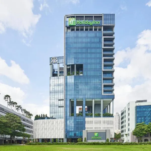 Holiday Inn Singapore Little India by IHG, готель у Сінгапурі