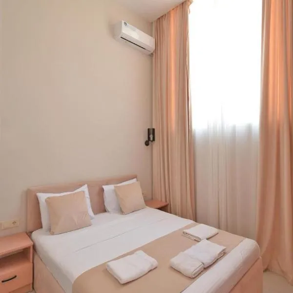 Seva Apart-Hotel, hotel v mestu Yerevan