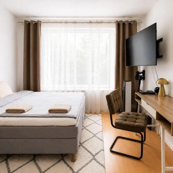 Kotkan Studio, hotel em Kotka
