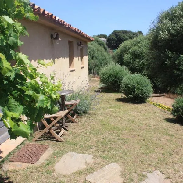 Auberge U Sirenu, ξενοδοχείο σε Sartene