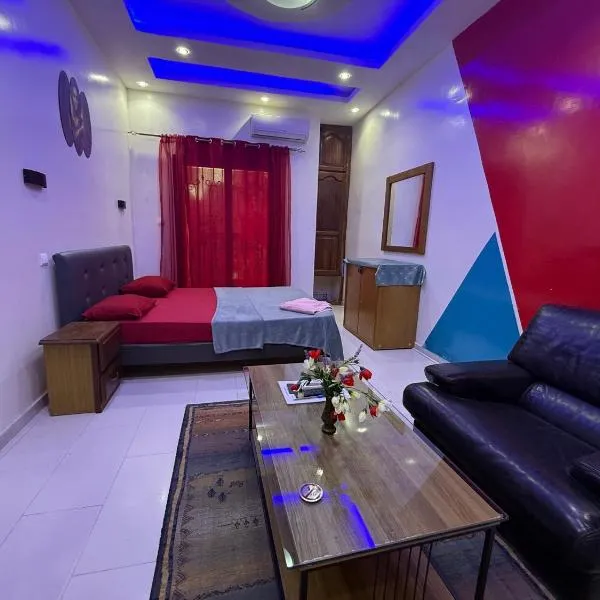 Villa soleil du Sénégal, hotel en Dakar