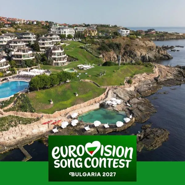 Art Complex Anel, hotel en Sozopol