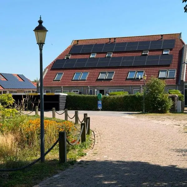 Appartementenhotel Tjermelân Terschelling, khách sạn ở Oosterend