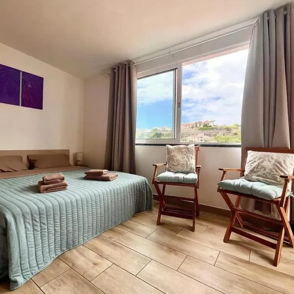Casa Beleza, hotel en Funchal