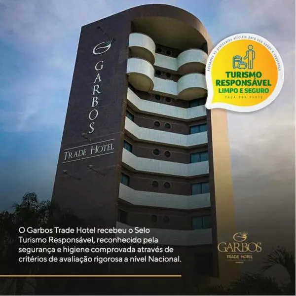 Garbos Trade Hotel, hotel v destinaci Mossoró