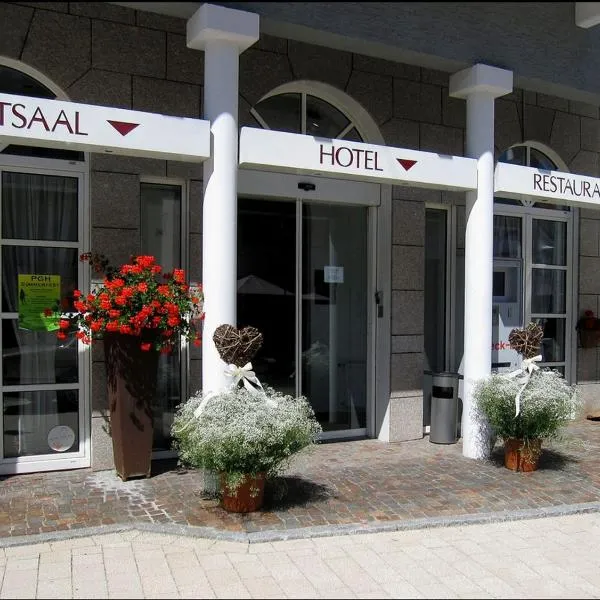 Airport Hotel Filder Post, hotell i Stuttgart