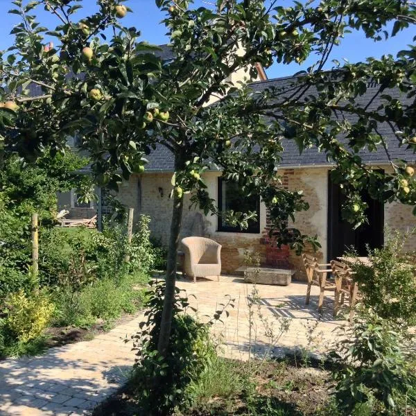 Domaine du lieu des Brocs, hotel en Brucourt