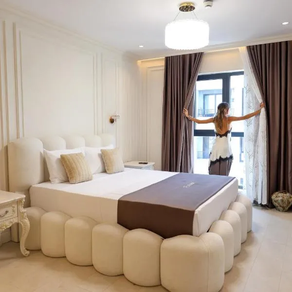 Licorne Suites, хотел в Тирана