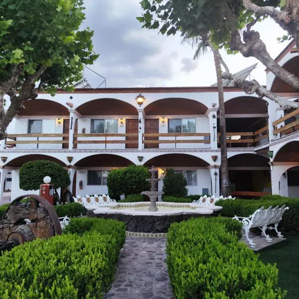 State Inn, hotel sa Chihuahua