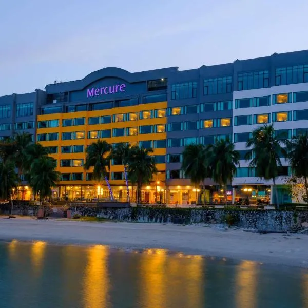 Mercure Penang Beach, khách sạn ở George Town
