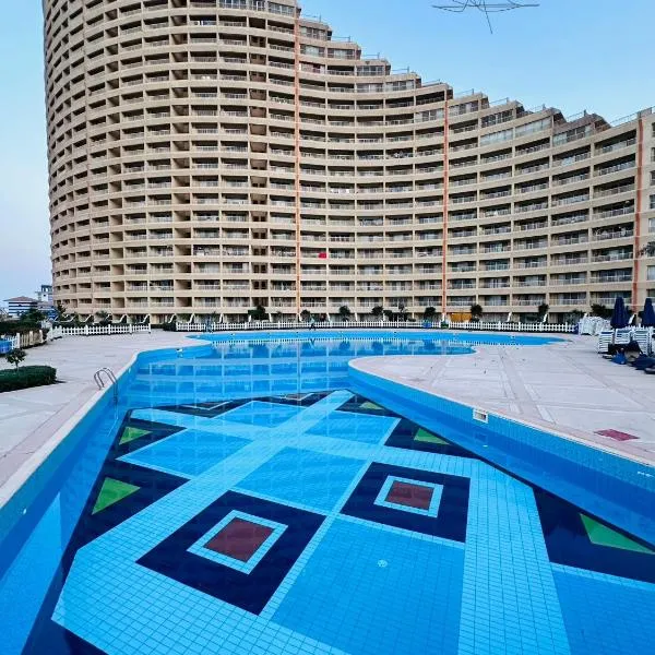Porto Sokhna Water Front โรงแรมในไอน์ ซกนา