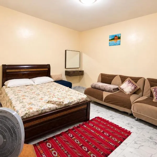 Rabat Sale Airport apartment, hotel en Salé