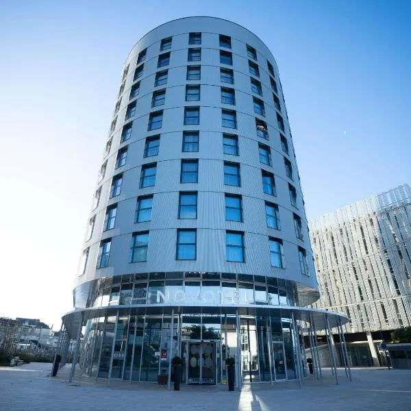 Novotel Angers Centre Gare, khách sạn ở Angers