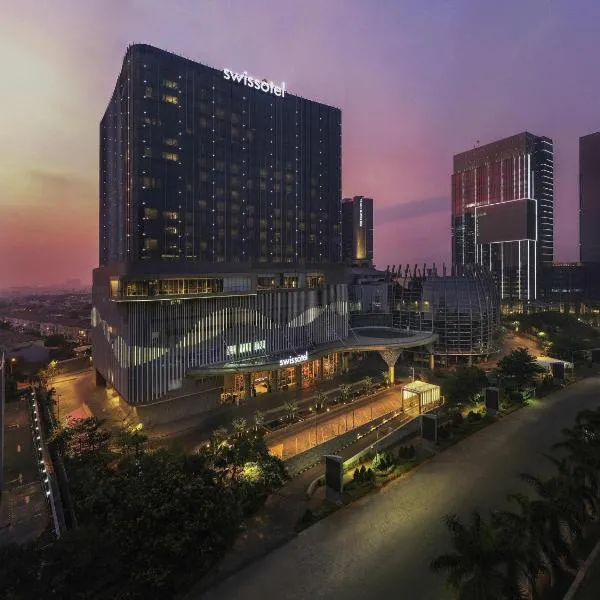 Swissôtel Jakarta PIK Avenue、ジャカルタのホテル