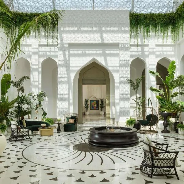 Raffles Al Areen Palace Bahrain, готель у місті Манама