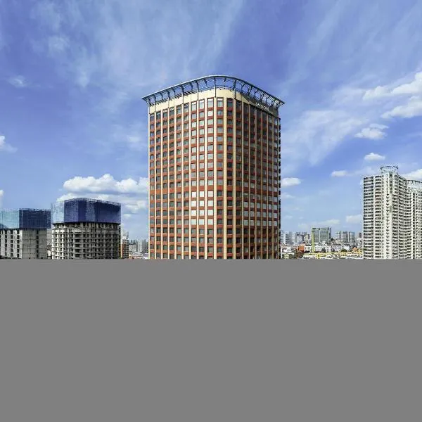 Swissôtel Shenyang, hotel v mestu Shenyang