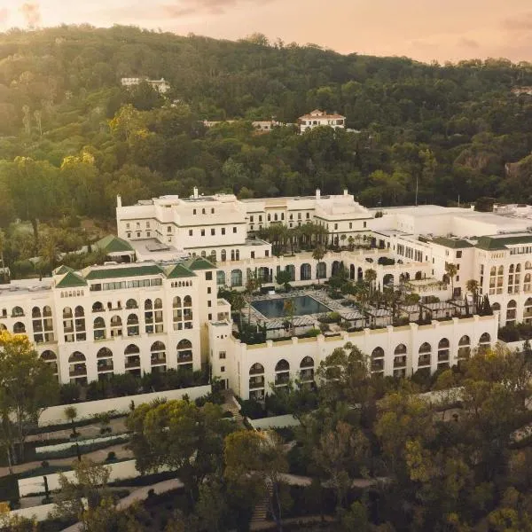 Fairmont Tazi Palace Tangier, отель в Танжере