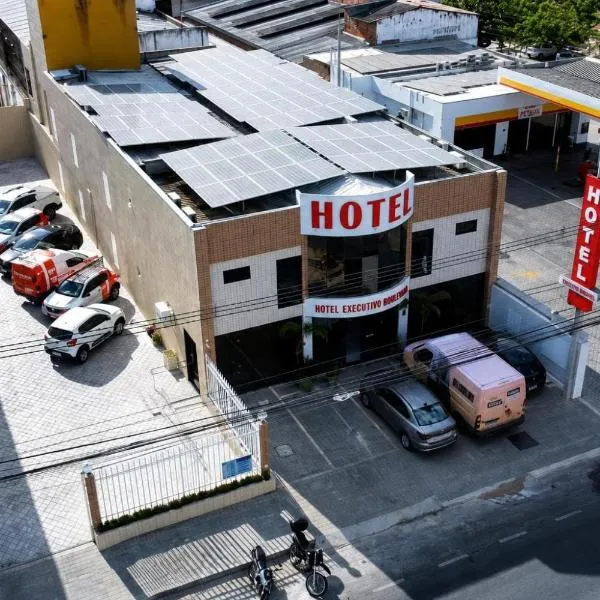 Hotel Executivo Boulevard, hotel em Mossoró