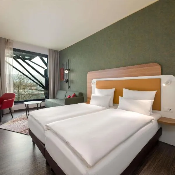 Mercure Zürich City, hotell Zürichis