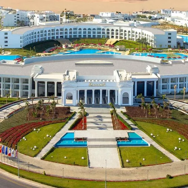 Rixos Radamis Sharm El Sheikh, hôtel à Charm el-Cheikh