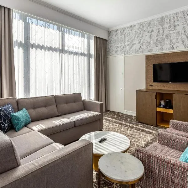Hilton Vacation Club Hotel Blake Chicago، فندق في شيكاغو